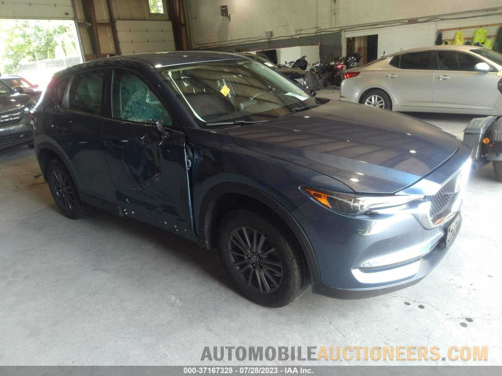 JM3KFBBM2K0664362 MAZDA CX-5 2019