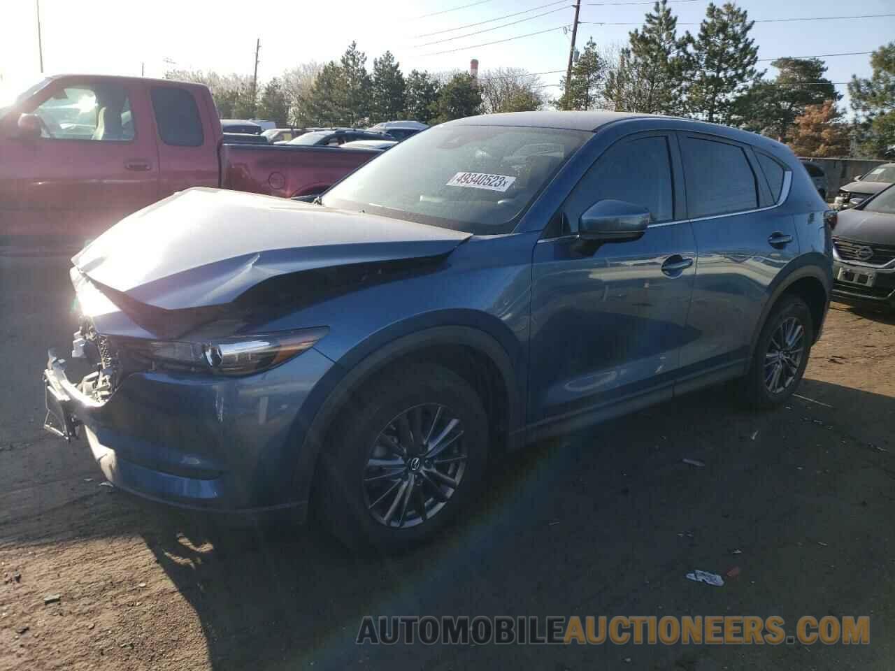 JM3KFBBM2L0724982 MAZDA CX-5 2020