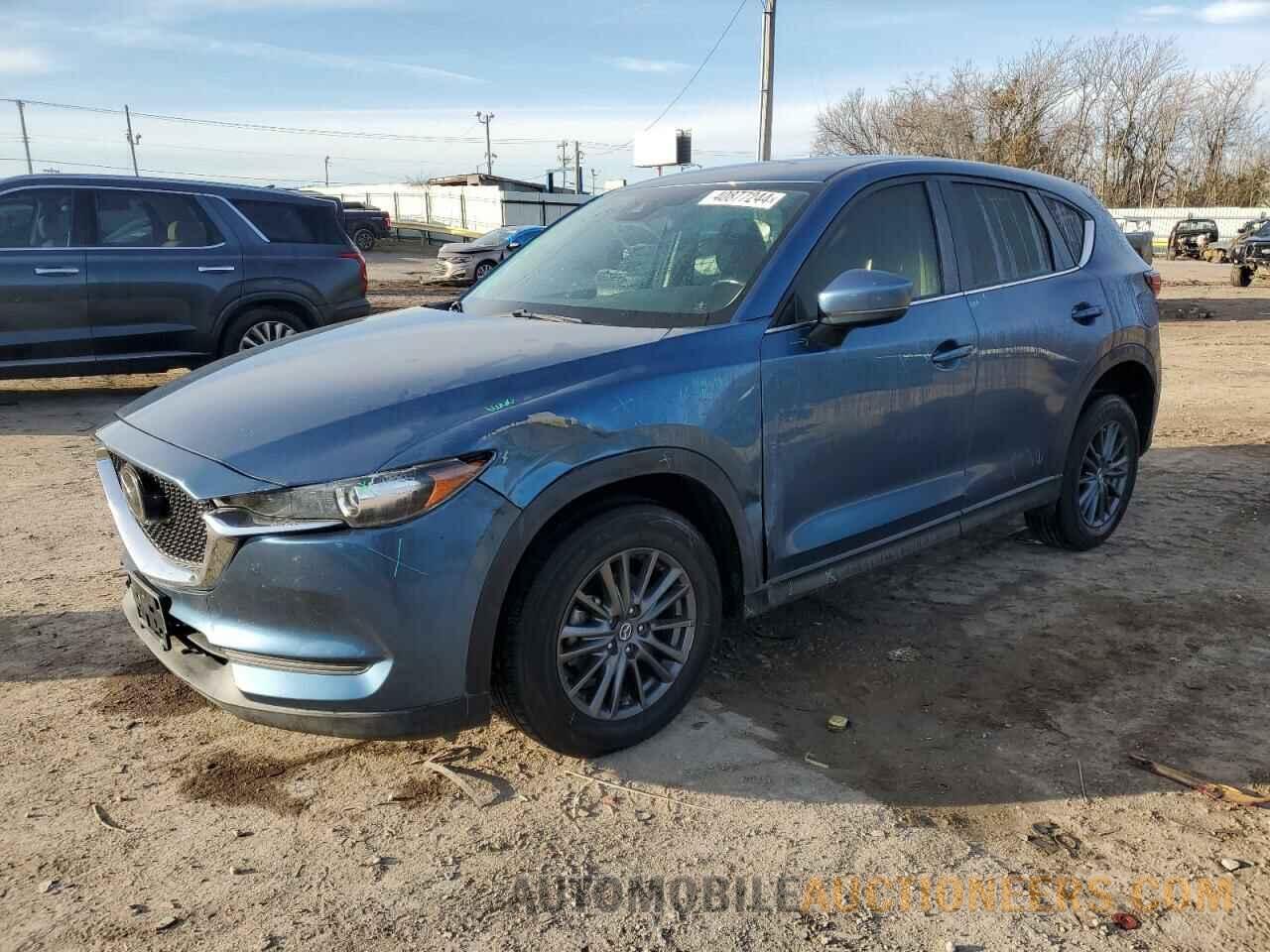 JM3KFBBM2L0757125 MAZDA CX-5 2020