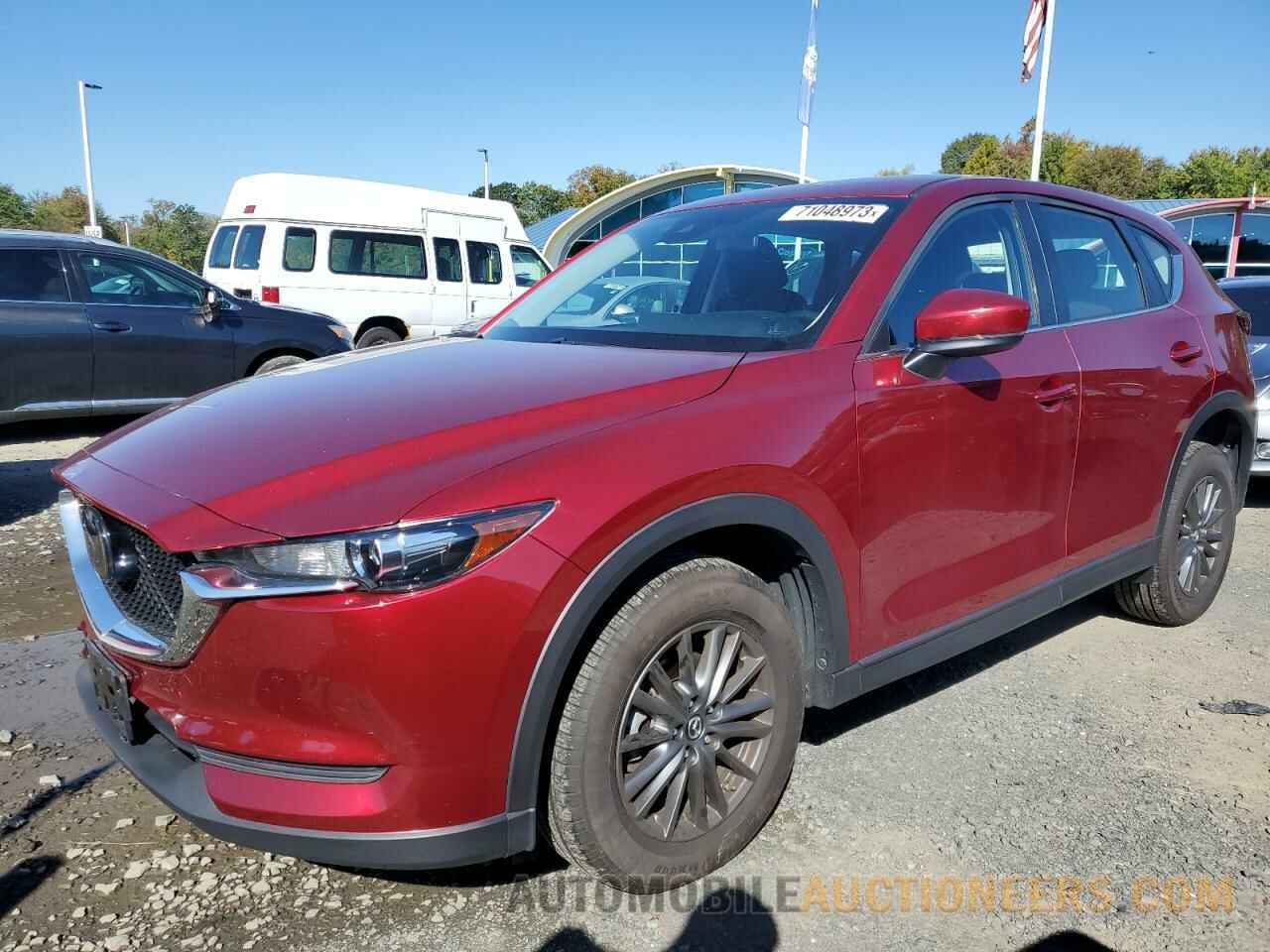 JM3KFBBM2L0772868 MAZDA CX-5 2020