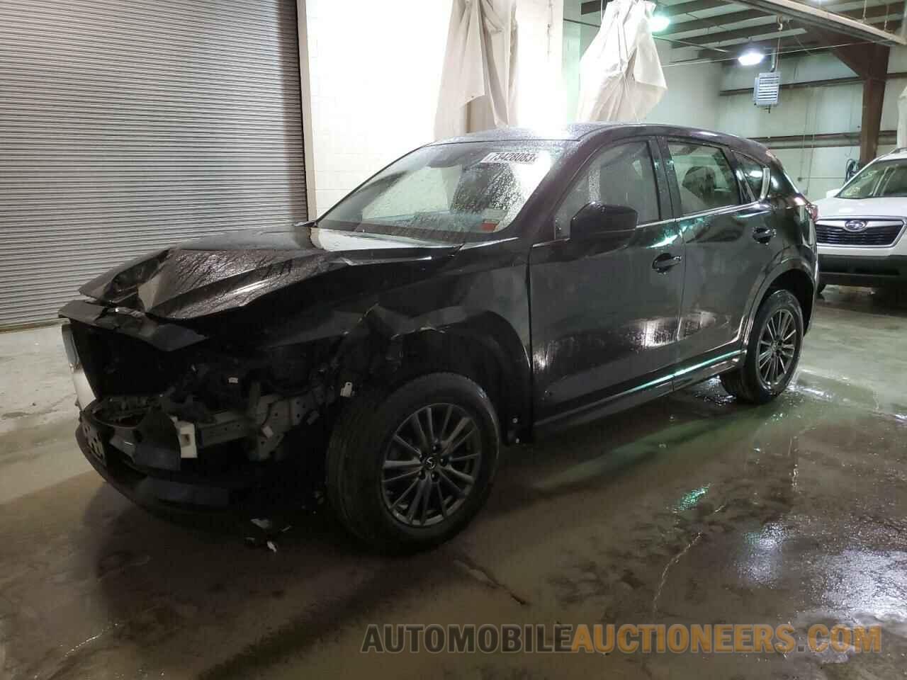 JM3KFBBM2L0804749 MAZDA CX-5 2020