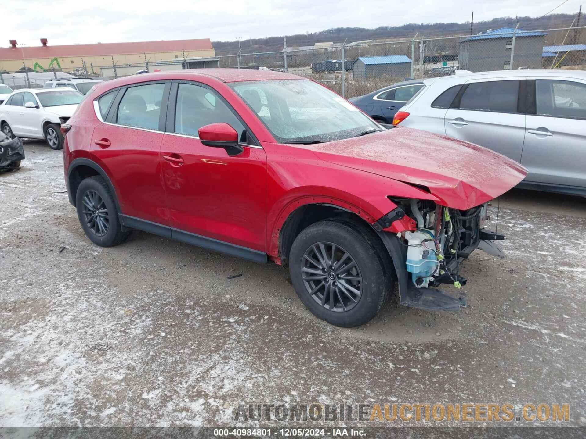 JM3KFBBM2L0824502 MAZDA CX-5 2020