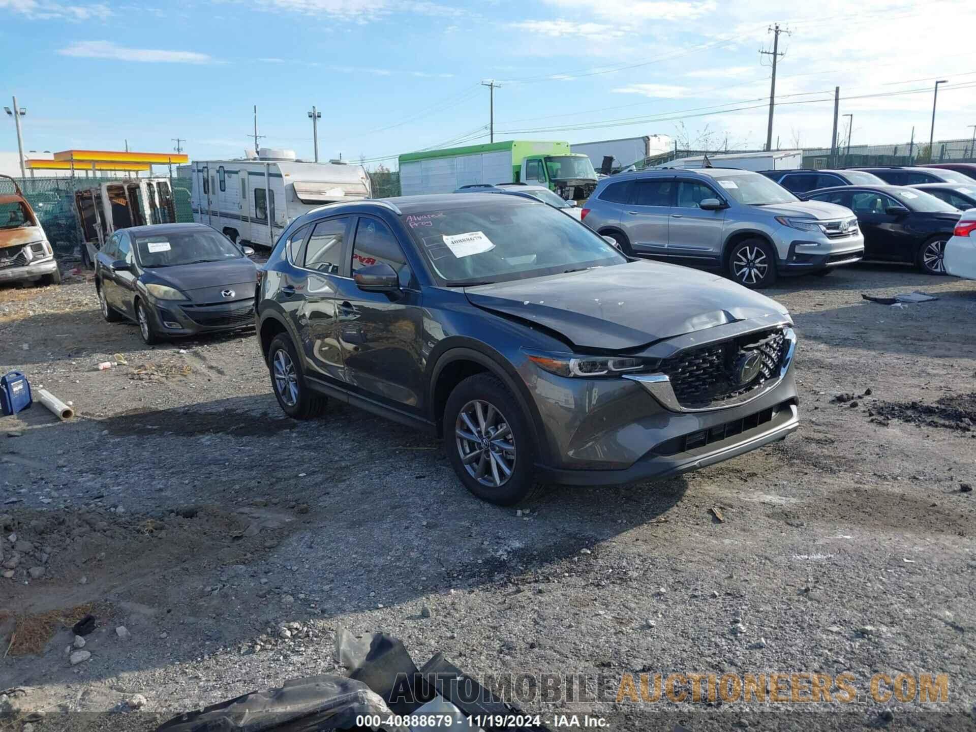 JM3KFBBM2N0530679 MAZDA CX-5 2022