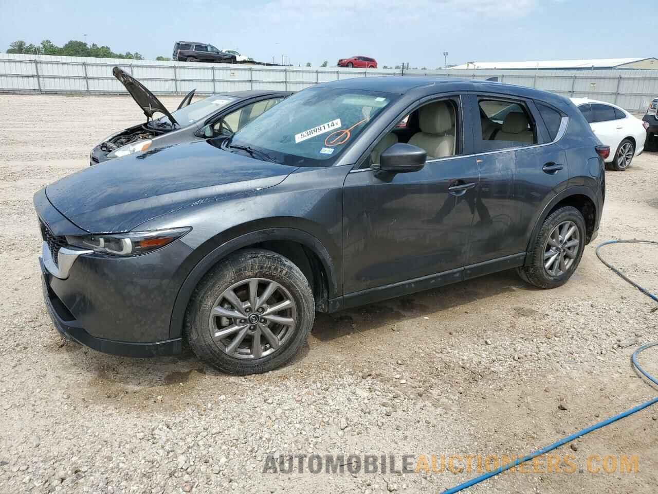 JM3KFBBM2N0539205 MAZDA CX-5 SELEC 2022