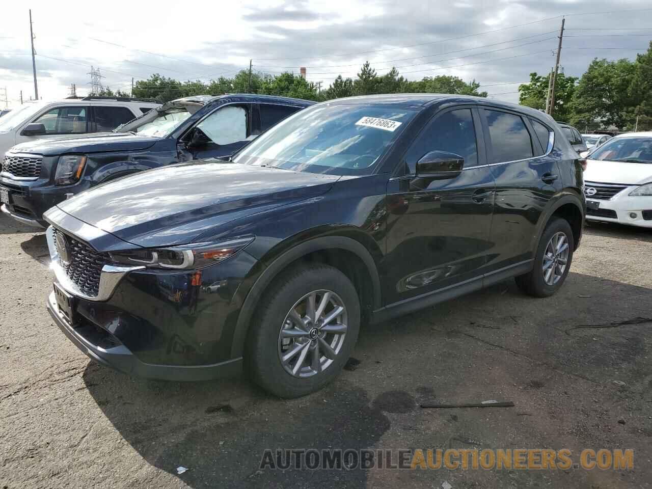 JM3KFBBM2N0541410 MAZDA CX-5 SELEC 2022