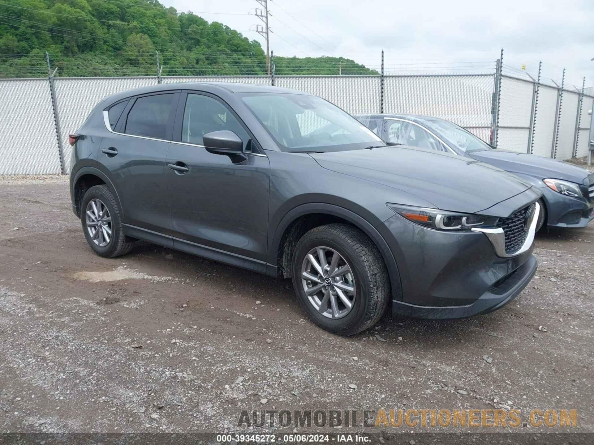 JM3KFBBM2N0542766 MAZDA CX-5 2022