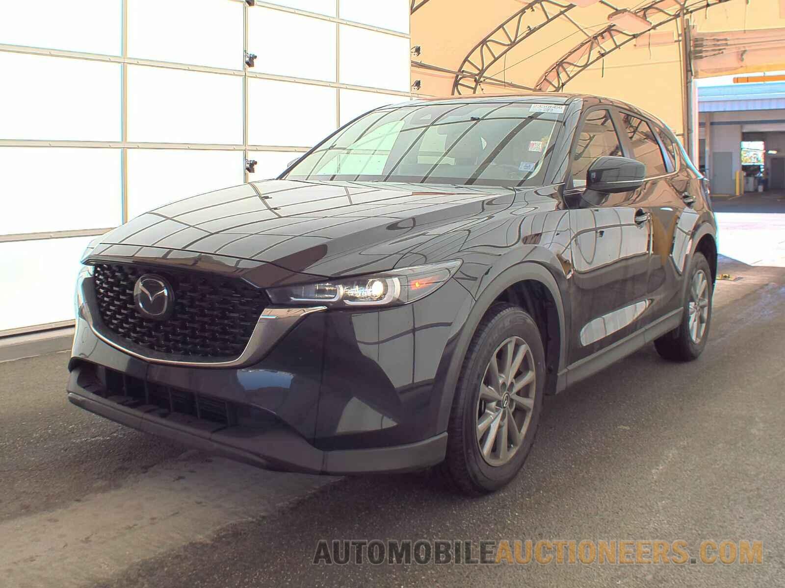 JM3KFBBM2N0547188 MAZDA CX-5 2022