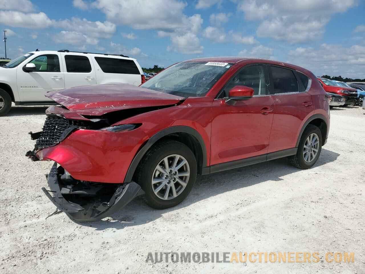 JM3KFBBM2N0564069 MAZDA CX-5 SELEC 2022