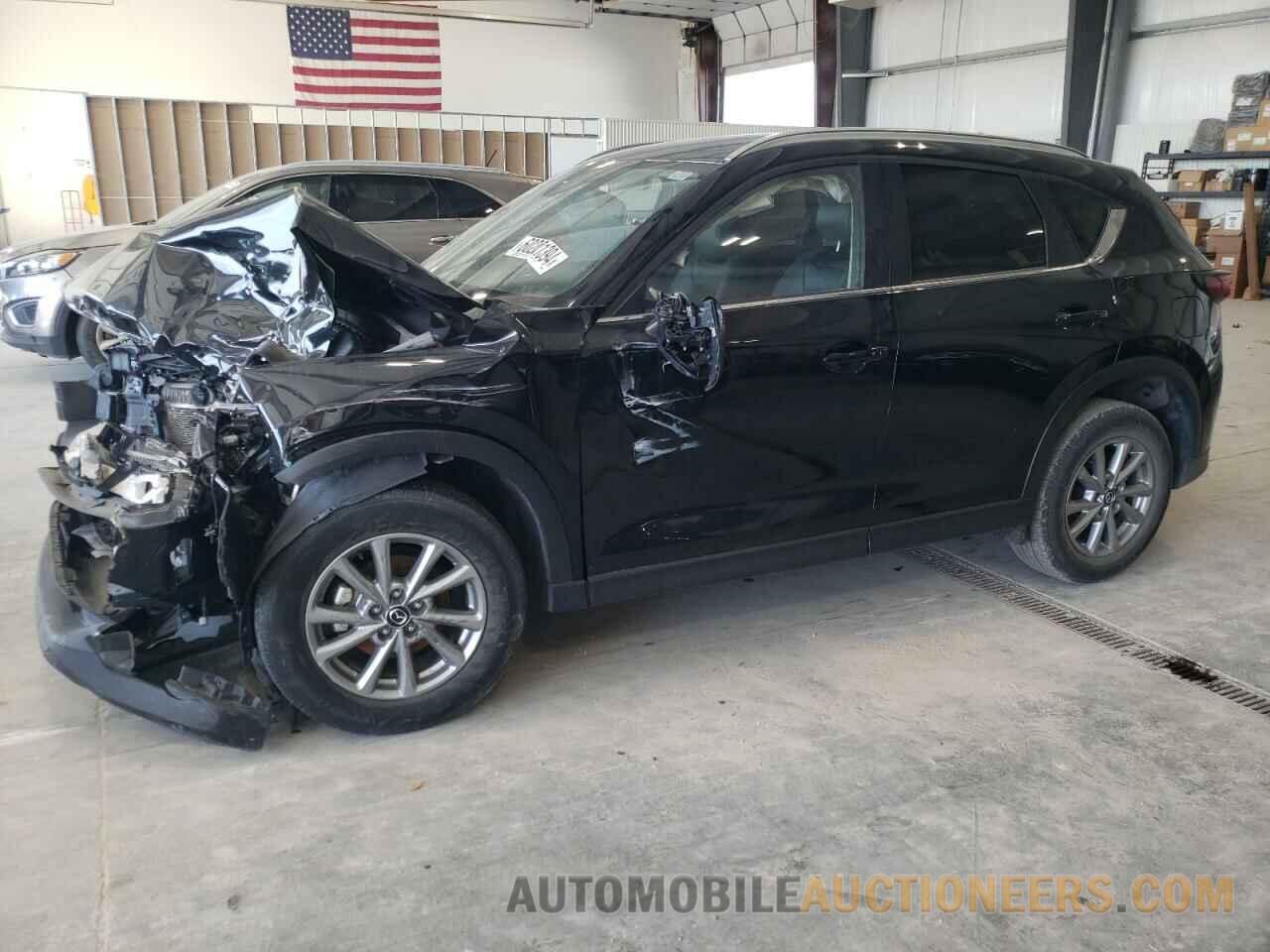 JM3KFBBM2N0566923 MAZDA CX-5 SELEC 2022