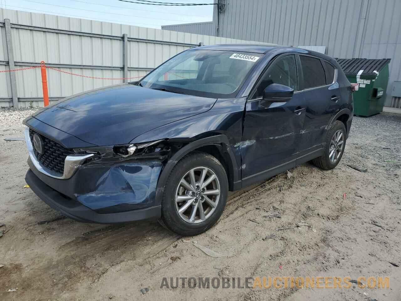 JM3KFBBM2N0577873 MAZDA CX-5 SELEC 2022