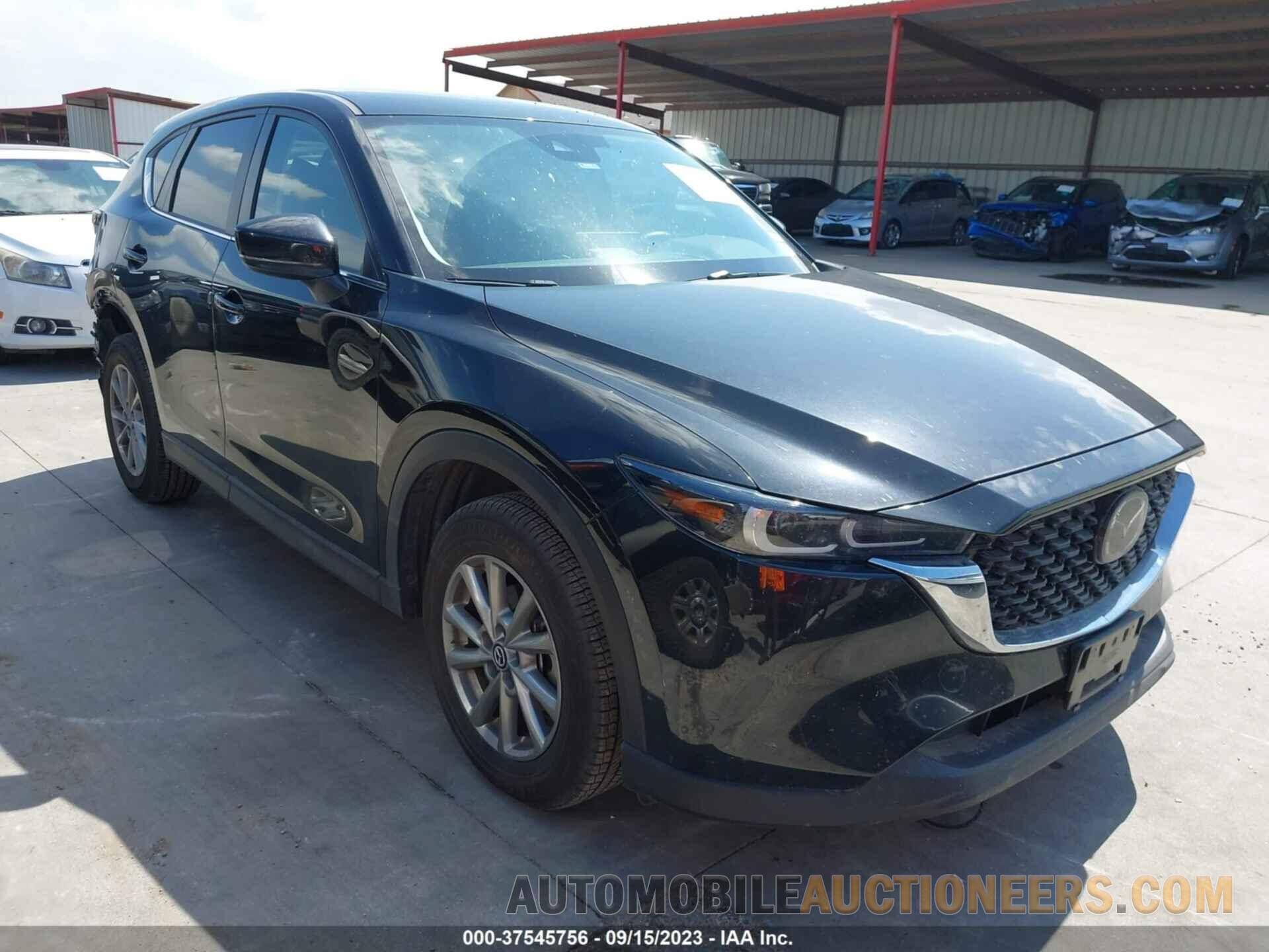 JM3KFBBM2N0590395 MAZDA CX-5 2022