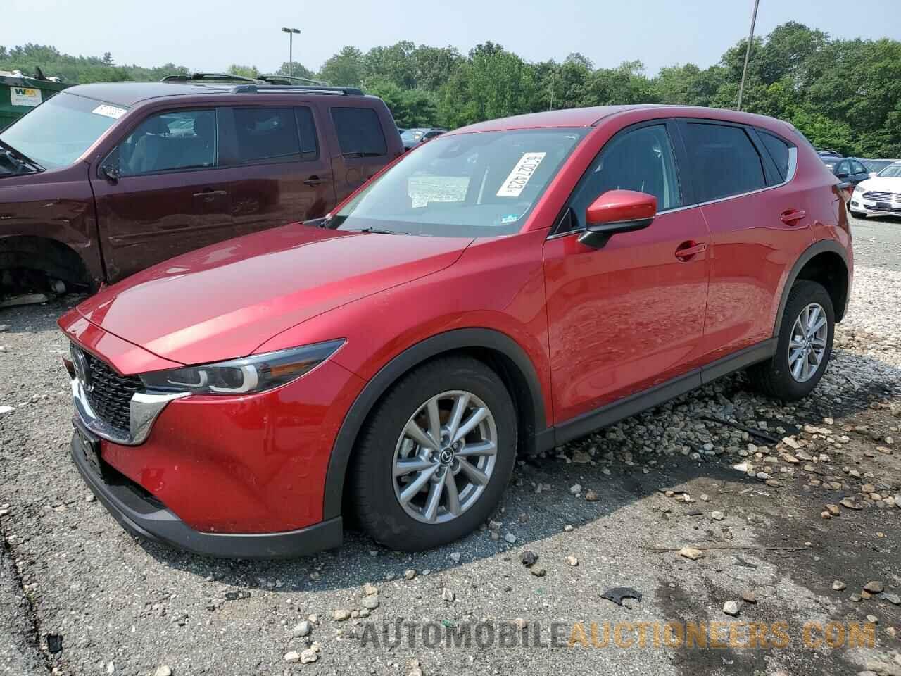 JM3KFBBM2N0593152 MAZDA CX-5 SELEC 2022