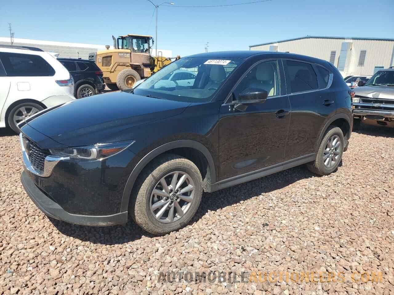 JM3KFBBM2N0599453 MAZDA CX-5 SELEC 2022