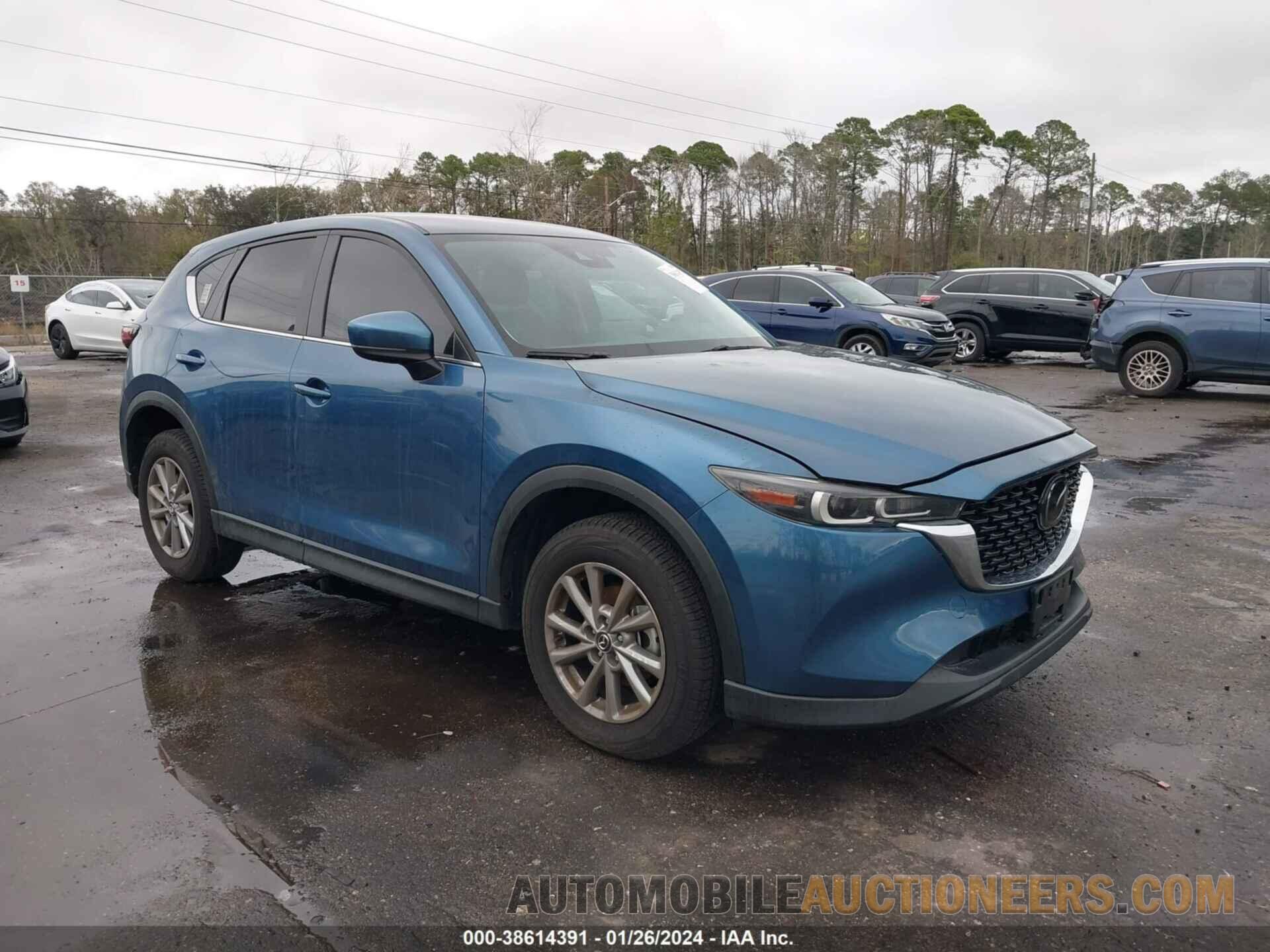 JM3KFBBM2N0601105 MAZDA CX-5 2022