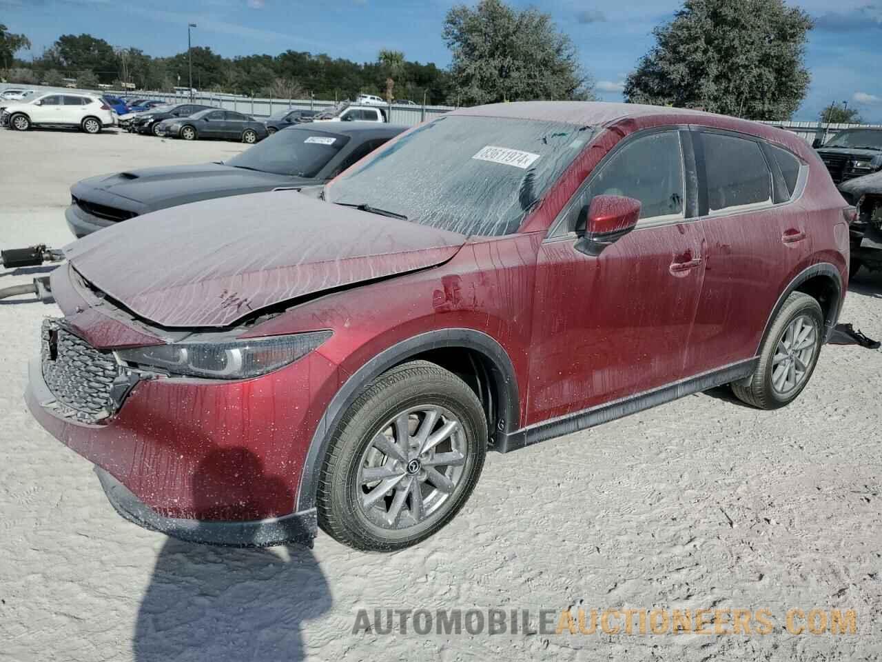 JM3KFBBM2N0608121 MAZDA CX-5 SELEC 2022