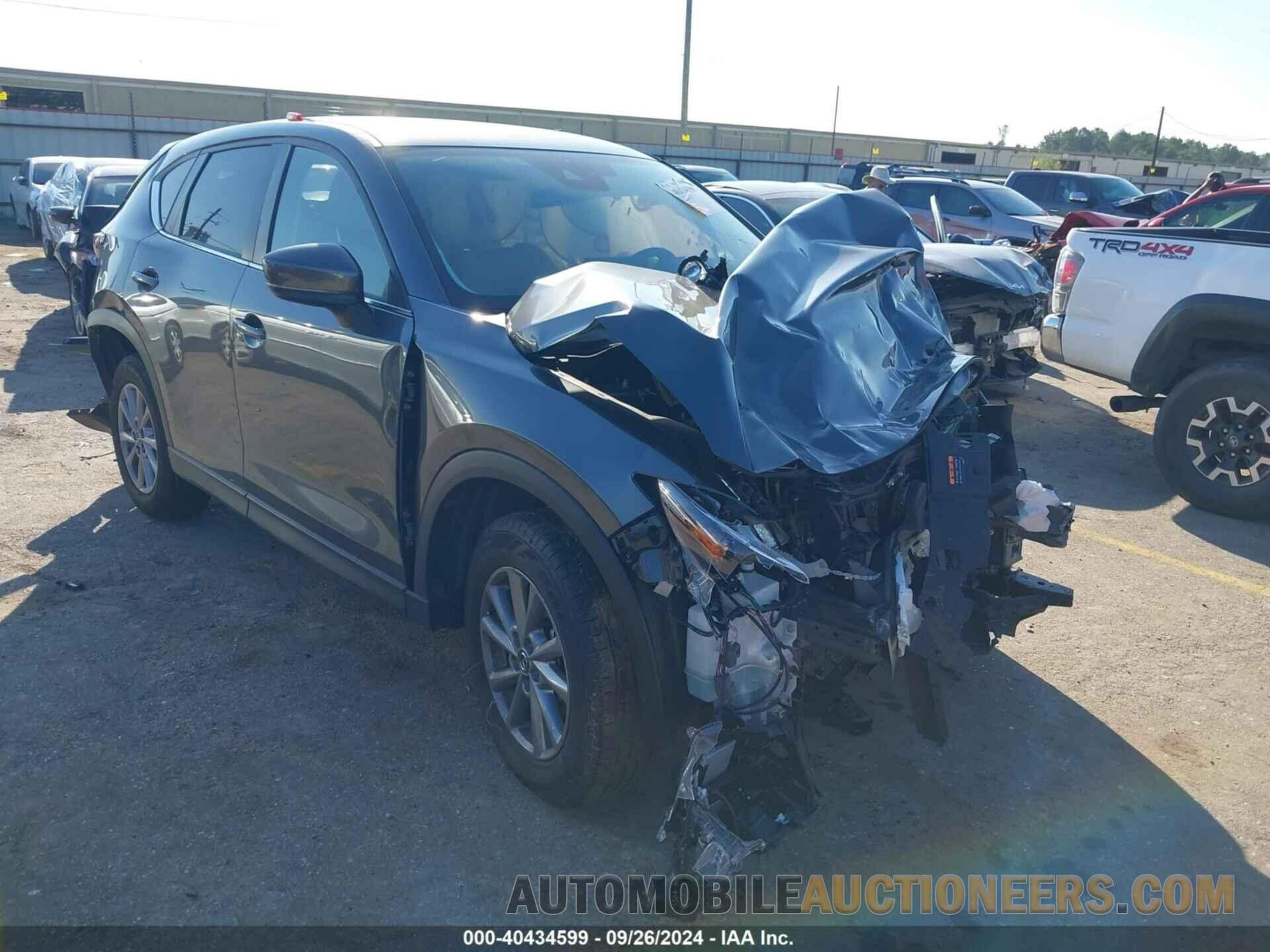 JM3KFBBM2N0608913 MAZDA CX-5 2022