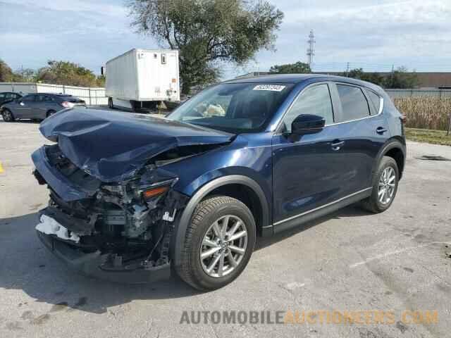 JM3KFBBM2N0611925 MAZDA CX-5 SELEC 2022