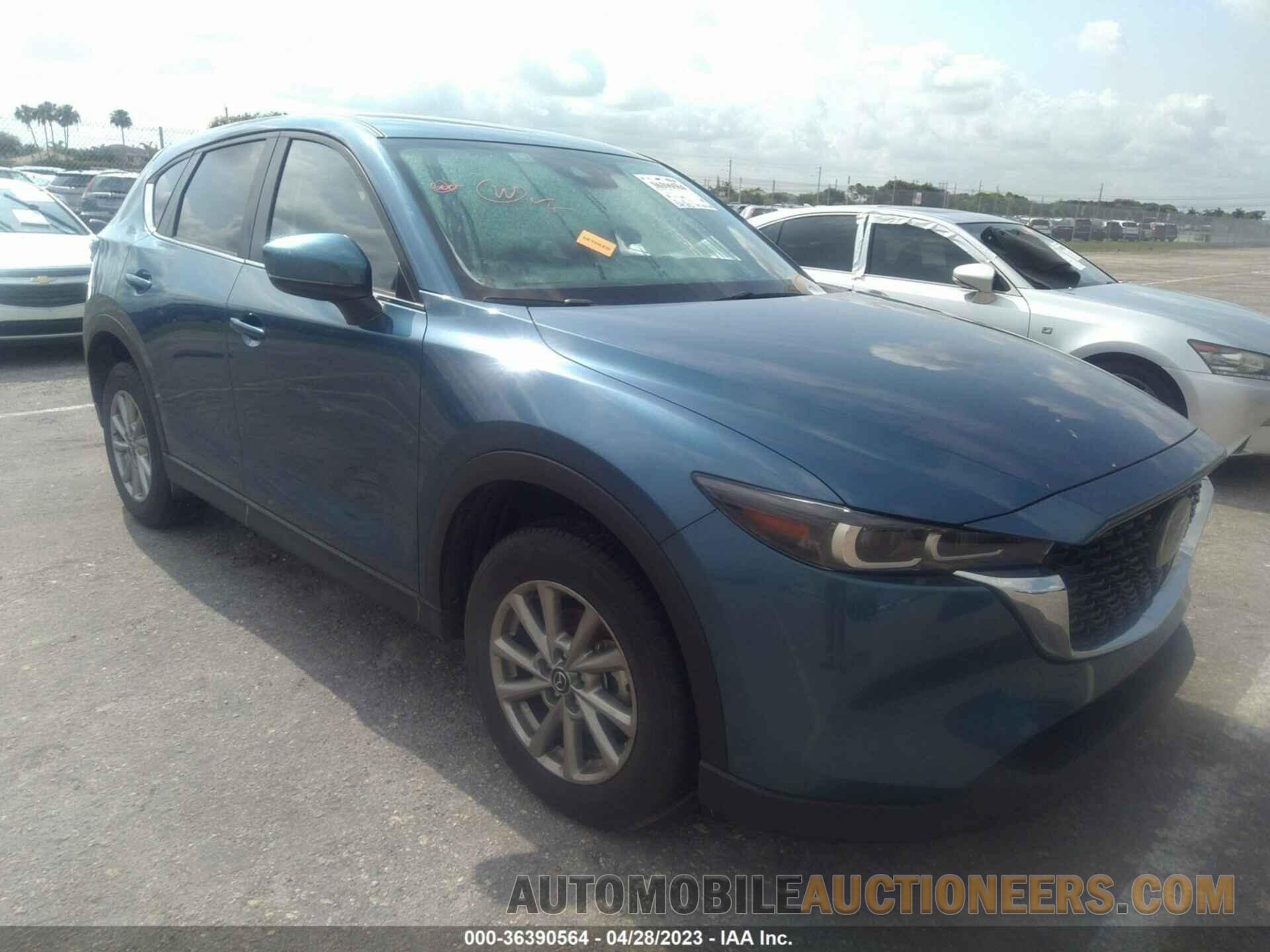 JM3KFBBM2N0625596 MAZDA CX-5 2022