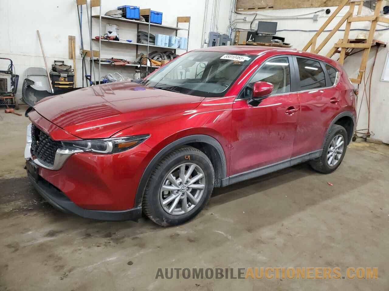 JM3KFBBM2N0636257 MAZDA CX-5 SELEC 2022