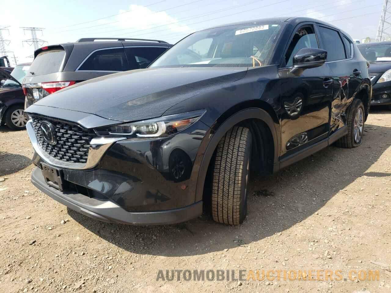 JM3KFBBM2N0637974 MAZDA CX-5 SELEC 2022