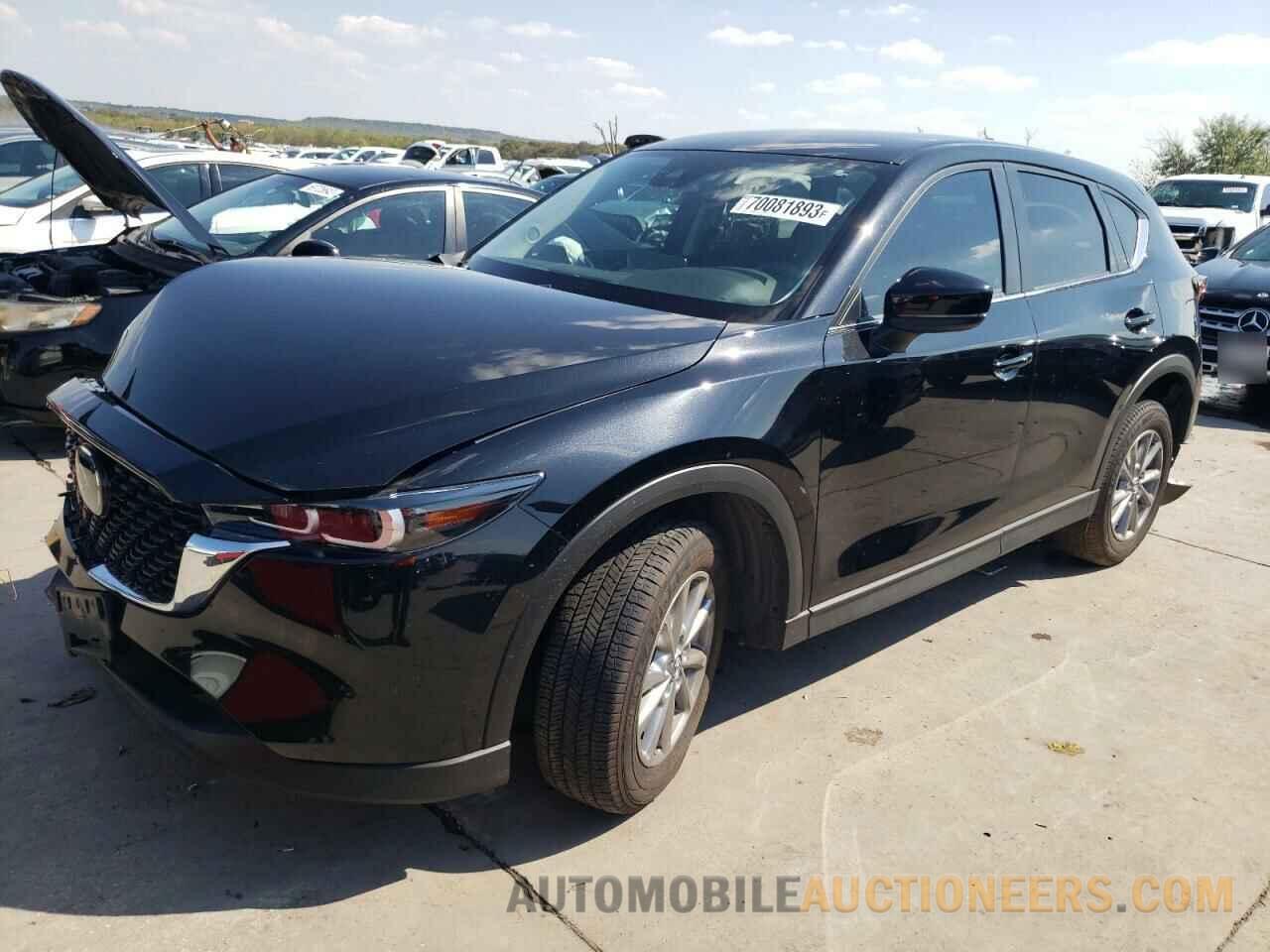 JM3KFBBM2N0638672 MAZDA CX-5 SELEC 2022