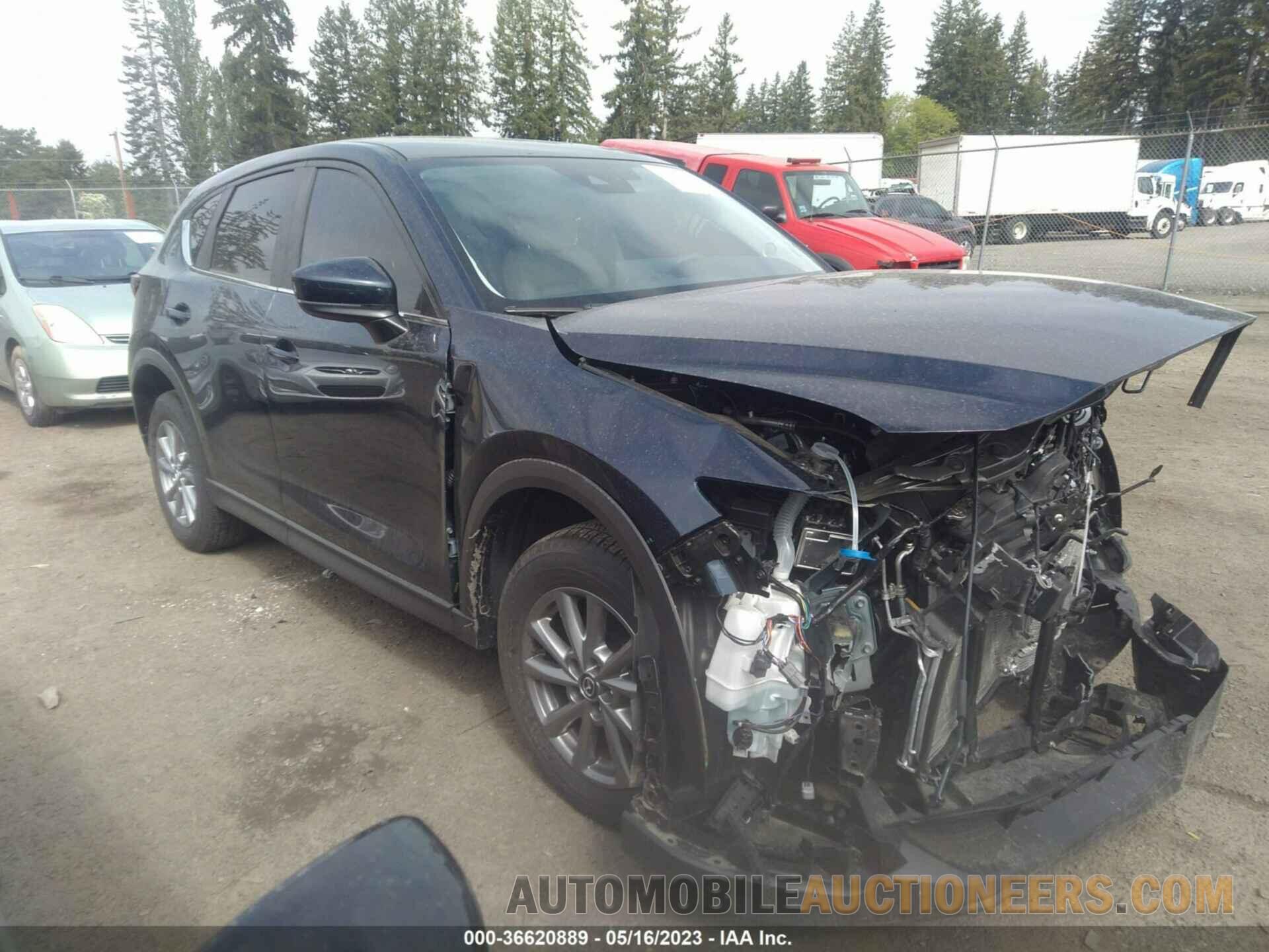 JM3KFBBM2N0640552 MAZDA CX-5 2022