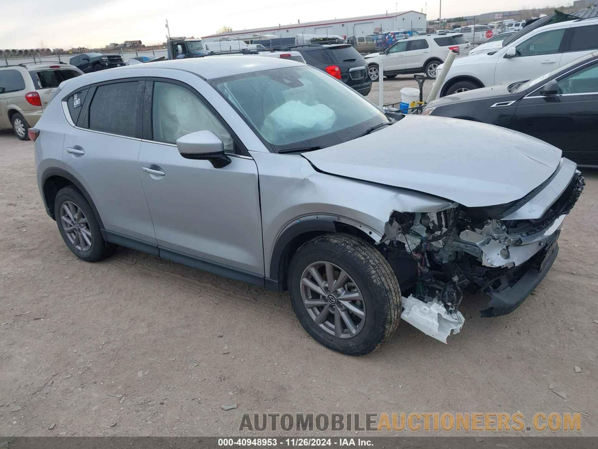 JM3KFBBM2N1522253 MAZDA CX-5 2022