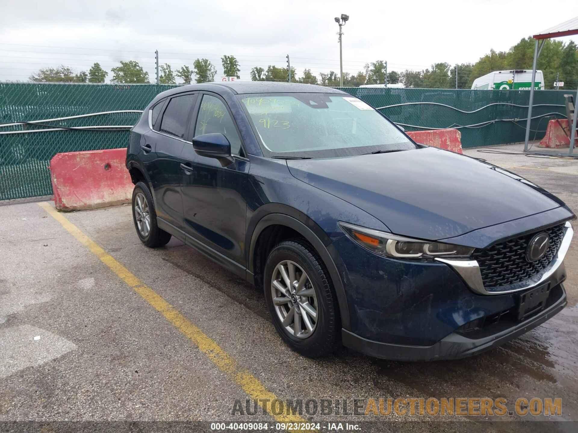 JM3KFBBM2N1578340 MAZDA CX-5 2022