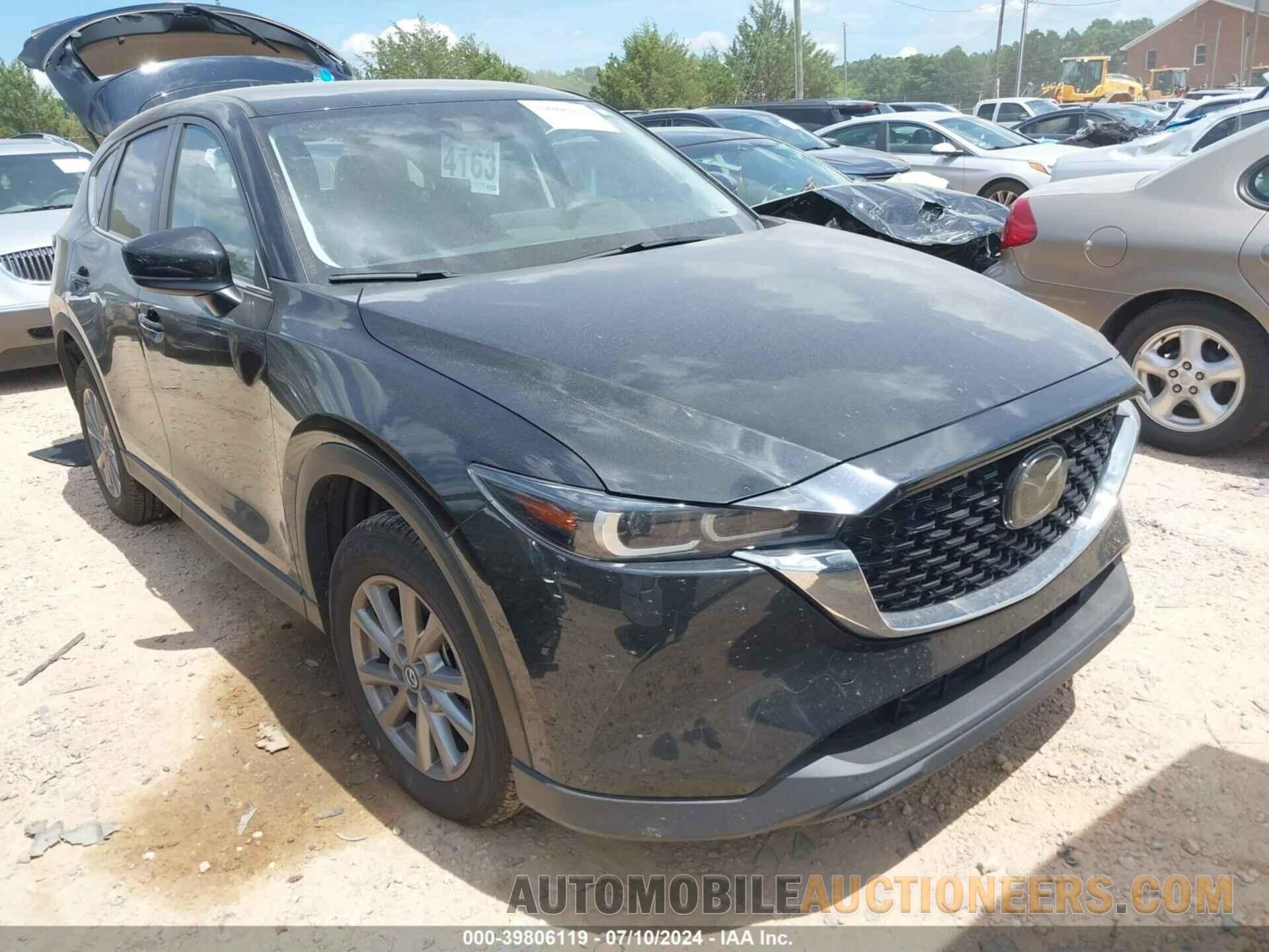 JM3KFBBM2P0117938 MAZDA CX-5 2023