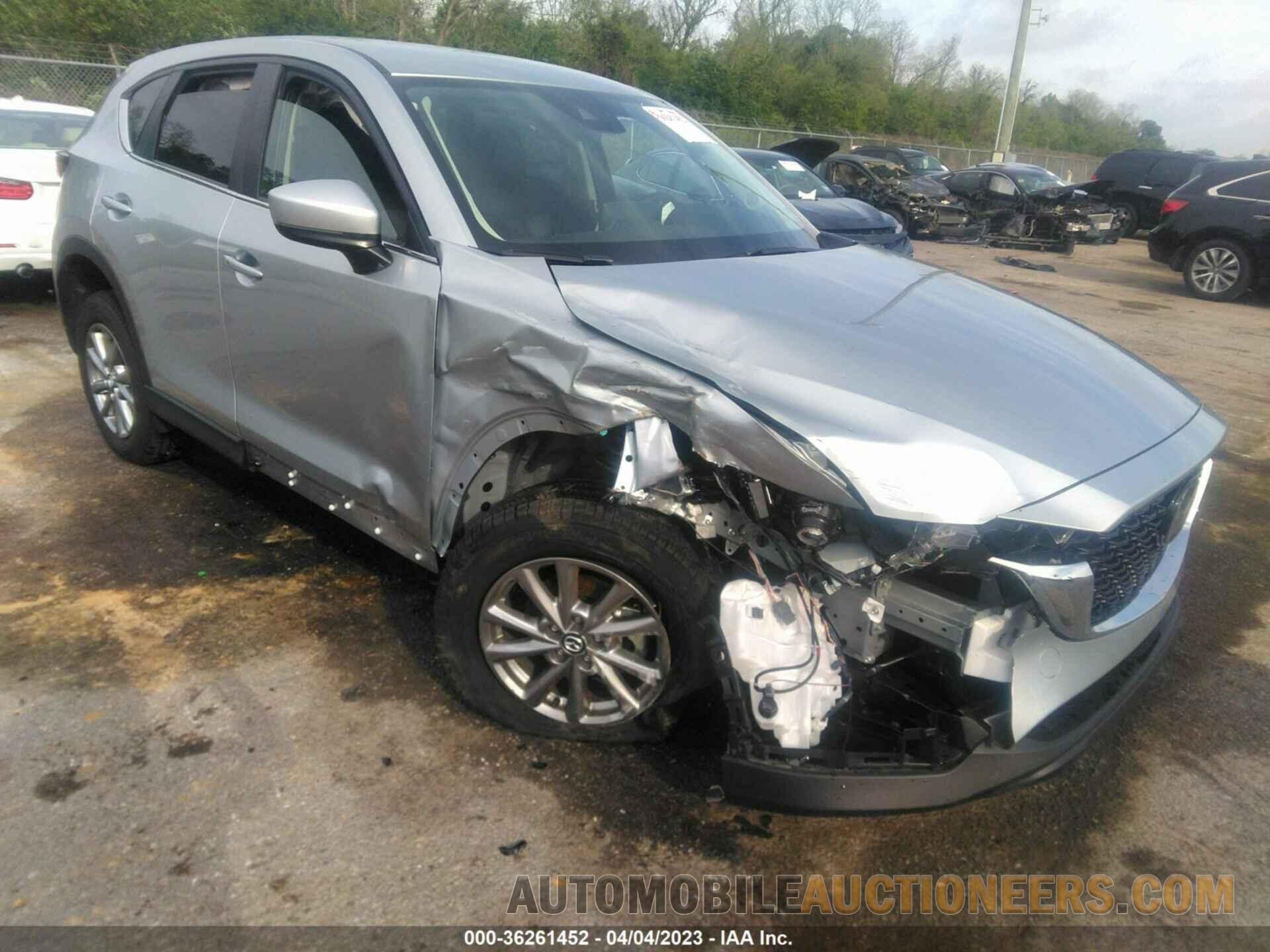 JM3KFBBM2P0142662 MAZDA CX-5 2023