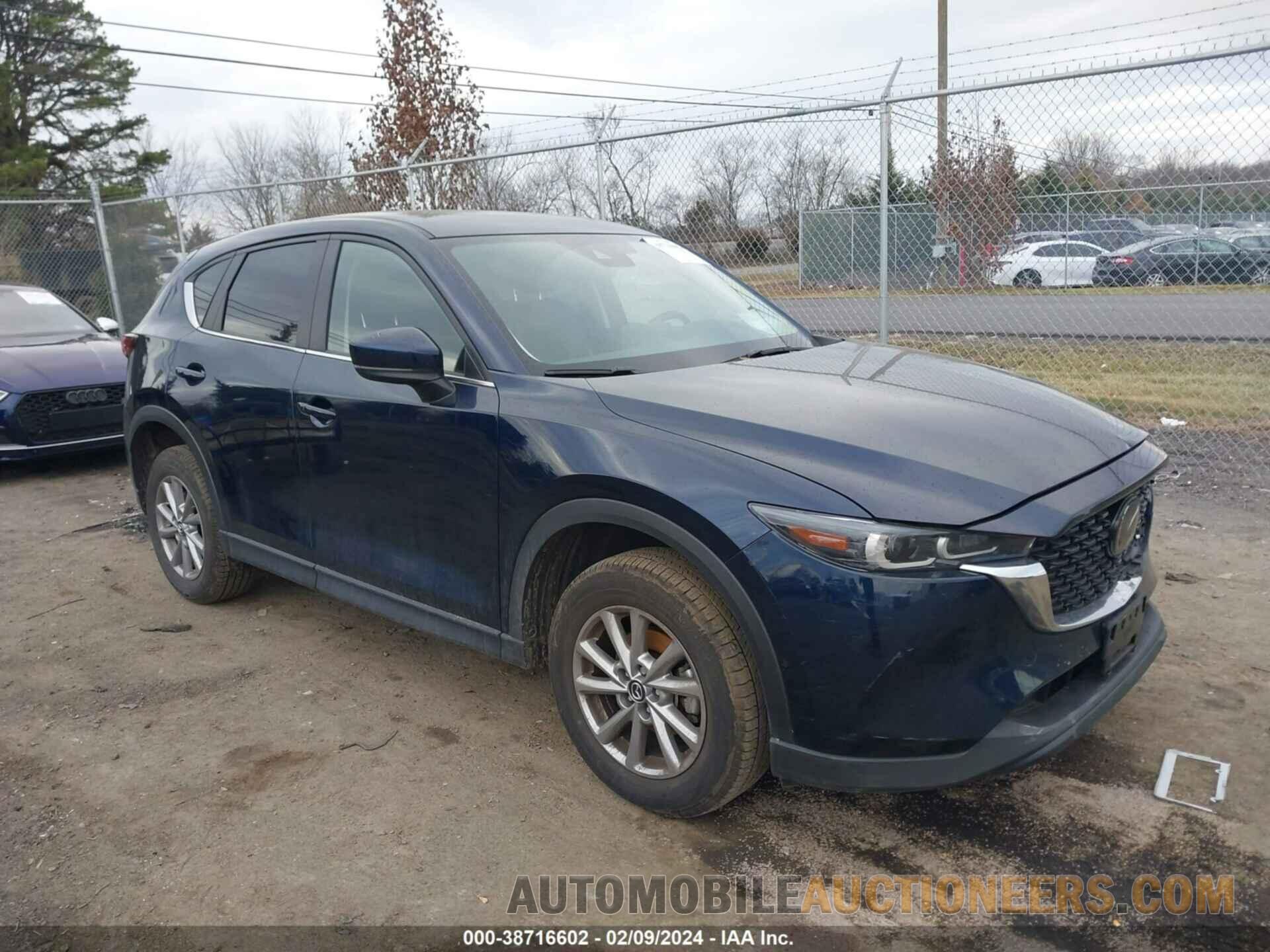 JM3KFBBM2P0149594 MAZDA CX-5 2023