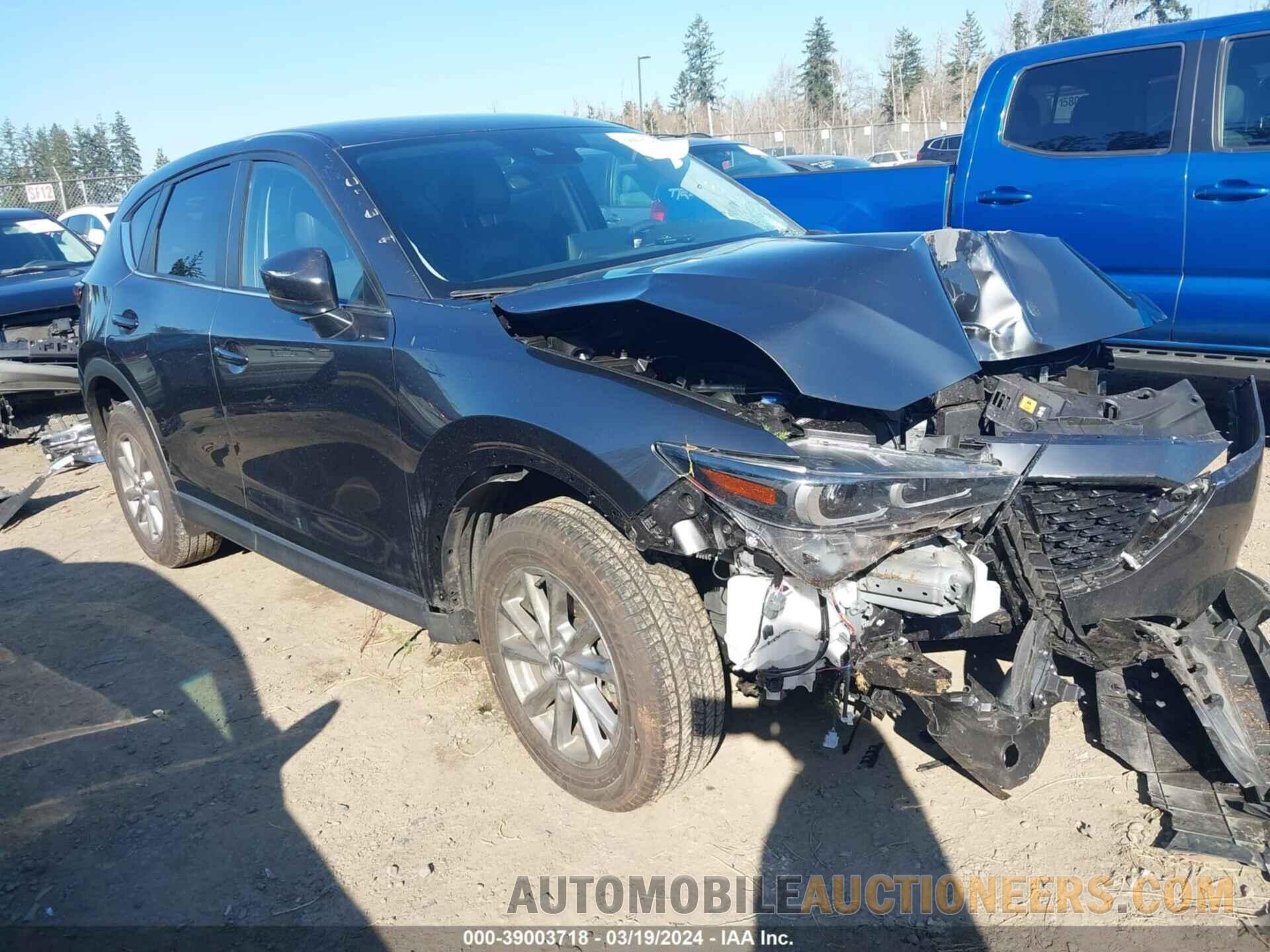 JM3KFBBM2P0157968 MAZDA CX-5 2023