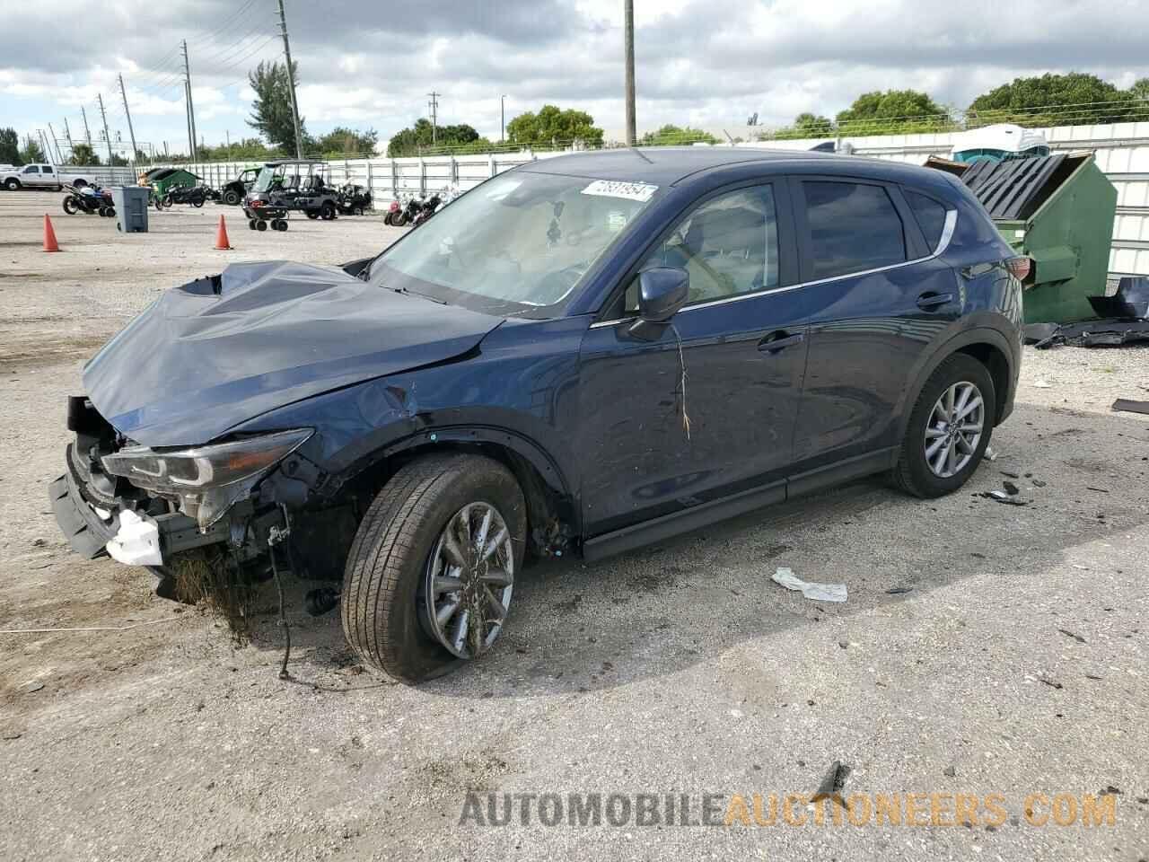 JM3KFBBM2P0163768 MAZDA CX-5 SELEC 2023