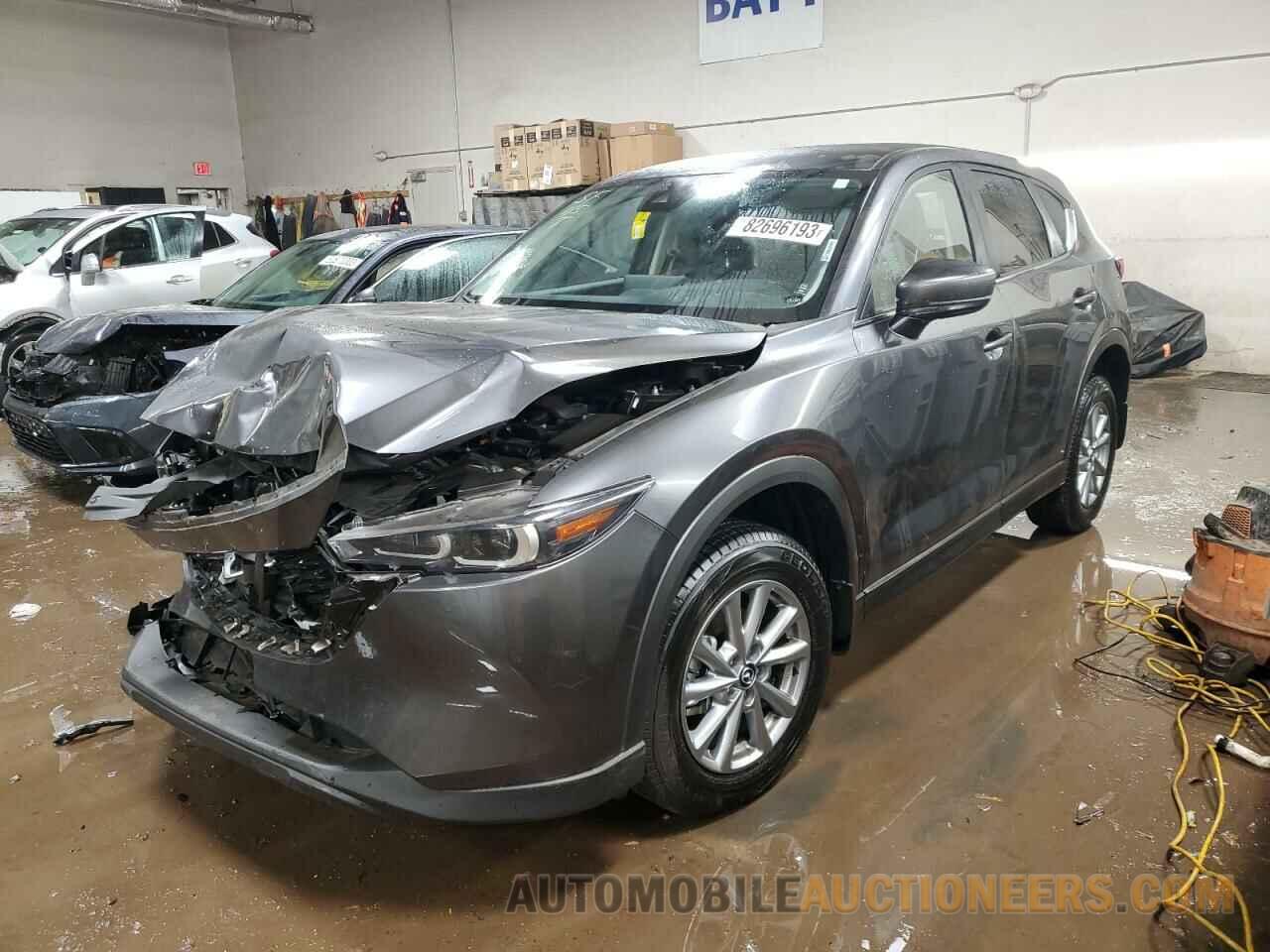 JM3KFBBM2P0174561 MAZDA CX-5 SELEC 2023