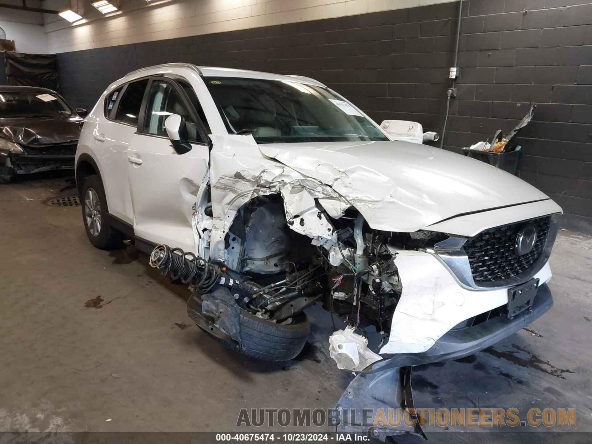 JM3KFBBM2P0176133 MAZDA CX-5 2023