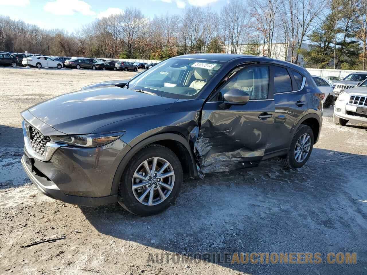 JM3KFBBM2P0205436 MAZDA CX-5 SELEC 2023