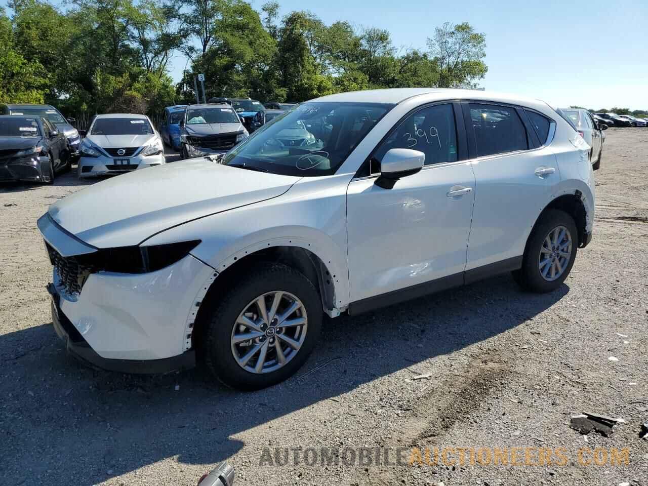 JM3KFBBM2P0223323 MAZDA CX-5 SELEC 2023