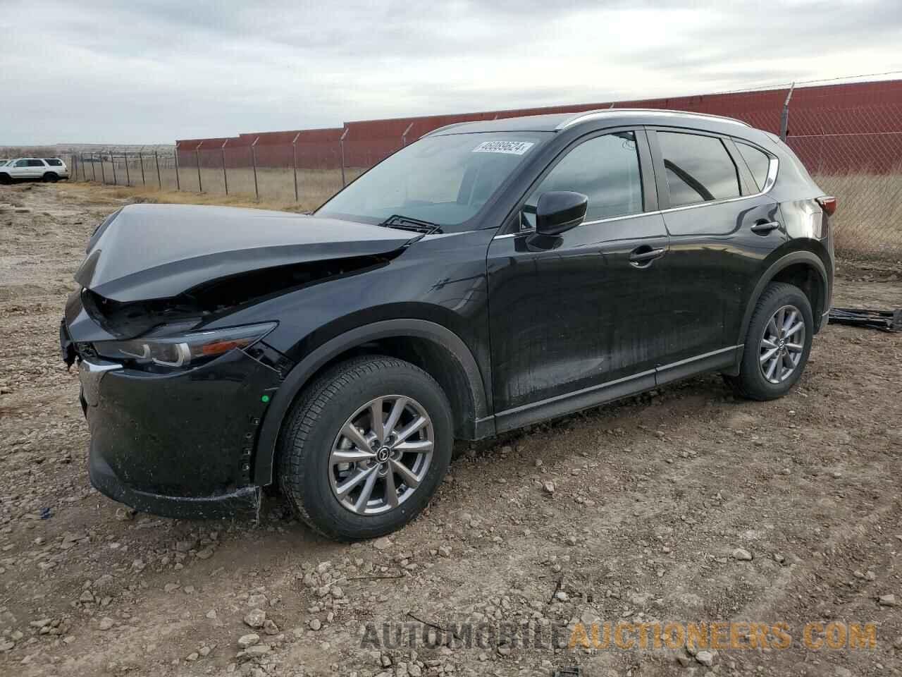 JM3KFBBM2P0247640 MAZDA CX-5 SELEC 2023