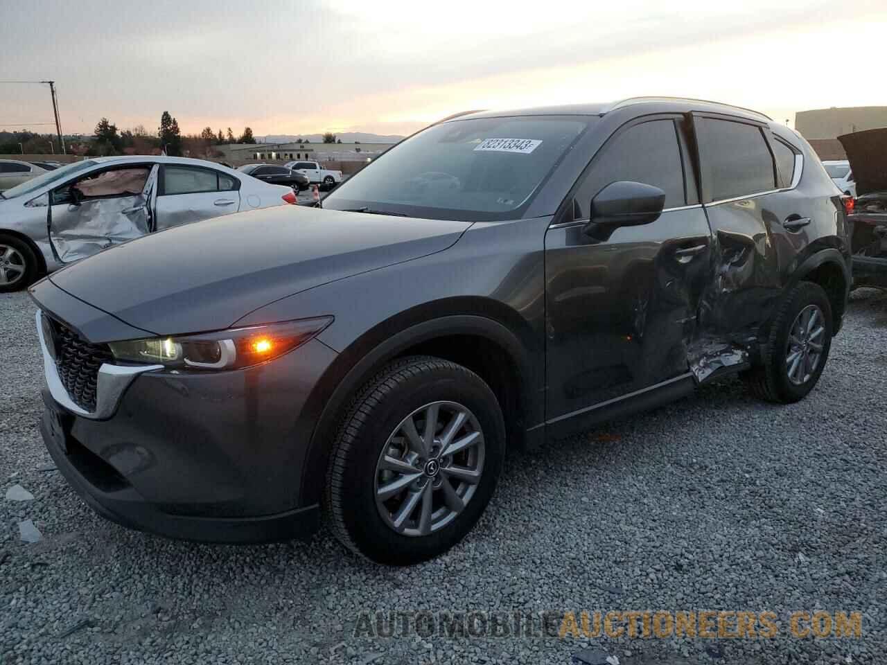 JM3KFBBM2P0252336 MAZDA CX-5 SELEC 2023