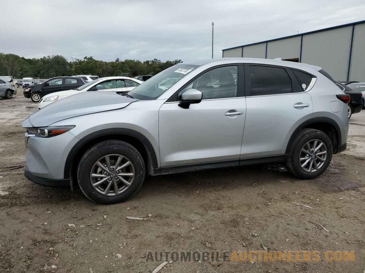 JM3KFBBM2P0261764 MAZDA CX-5 SELEC 2023