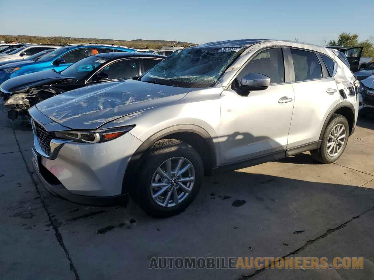 JM3KFBBM2P0265118 MAZDA CX-5 SELEC 2023