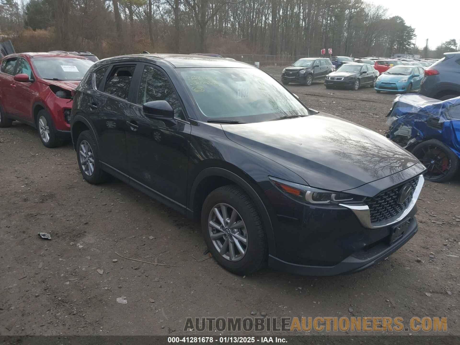 JM3KFBBM2P0265149 MAZDA CX-5 2023