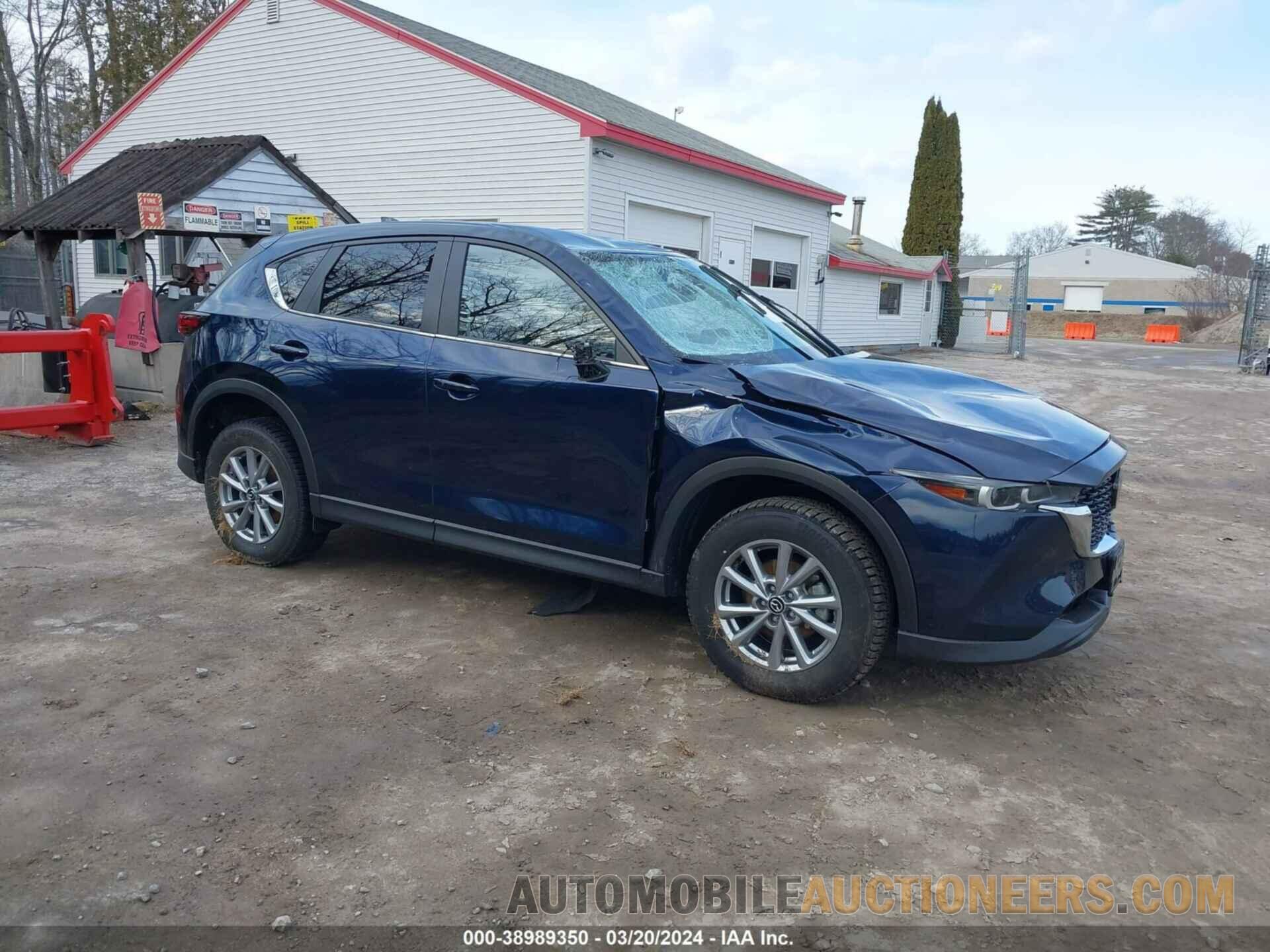 JM3KFBBM2P0268813 MAZDA CX-5 2023