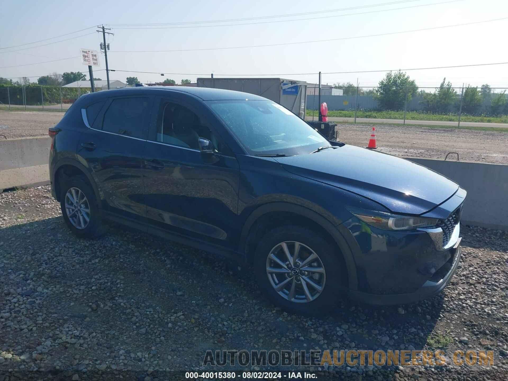 JM3KFBBM2P0269881 MAZDA CX-5 2023