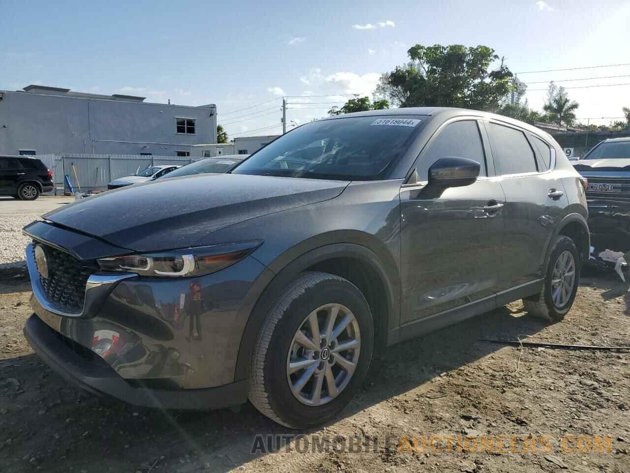 JM3KFBBM2P0271663 MAZDA CX-5 SELEC 2023