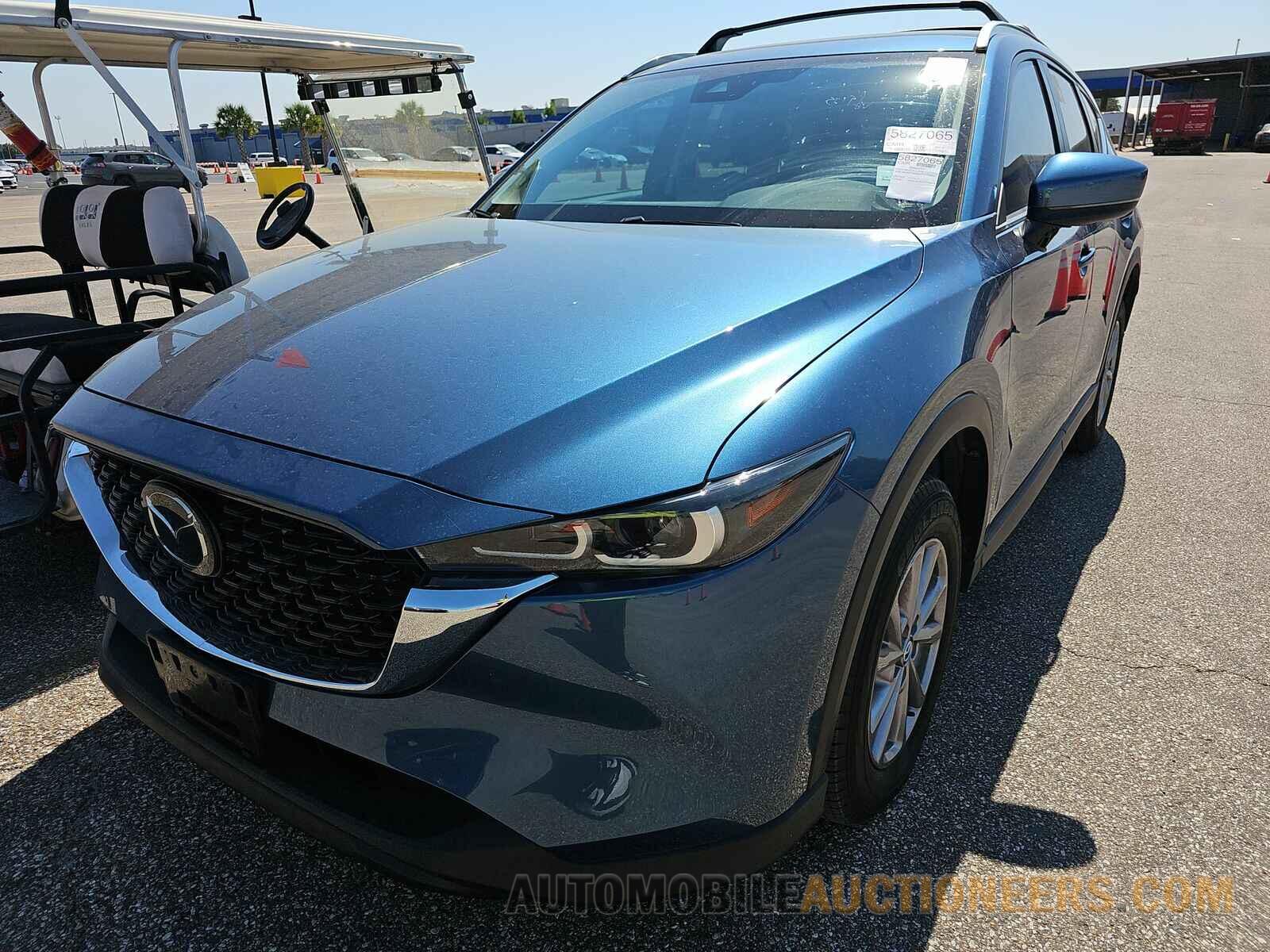 JM3KFBBM2P0275924 MAZDA CX-5 2023