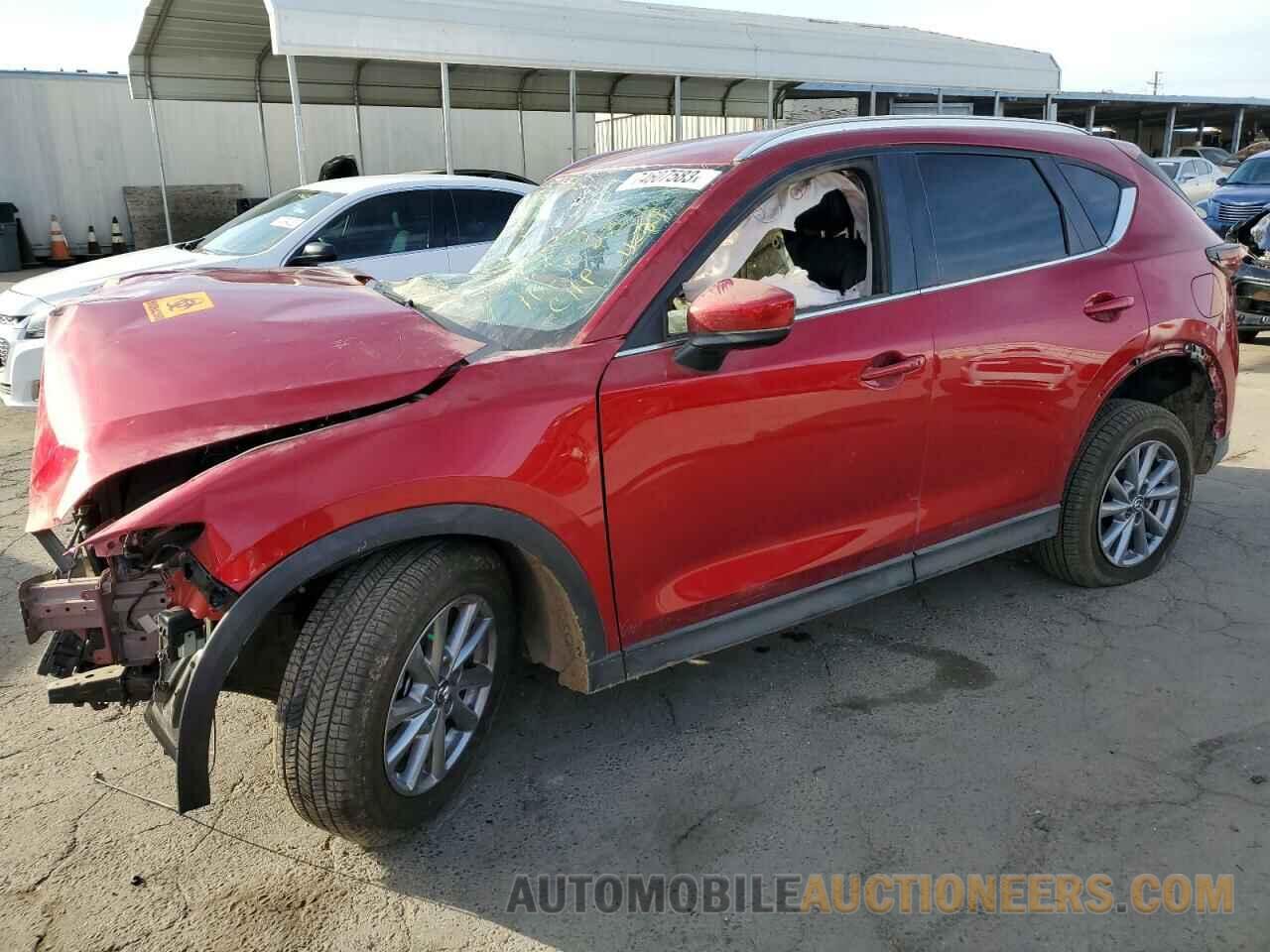 JM3KFBBM2P0277415 MAZDA CX-5 SELEC 2023