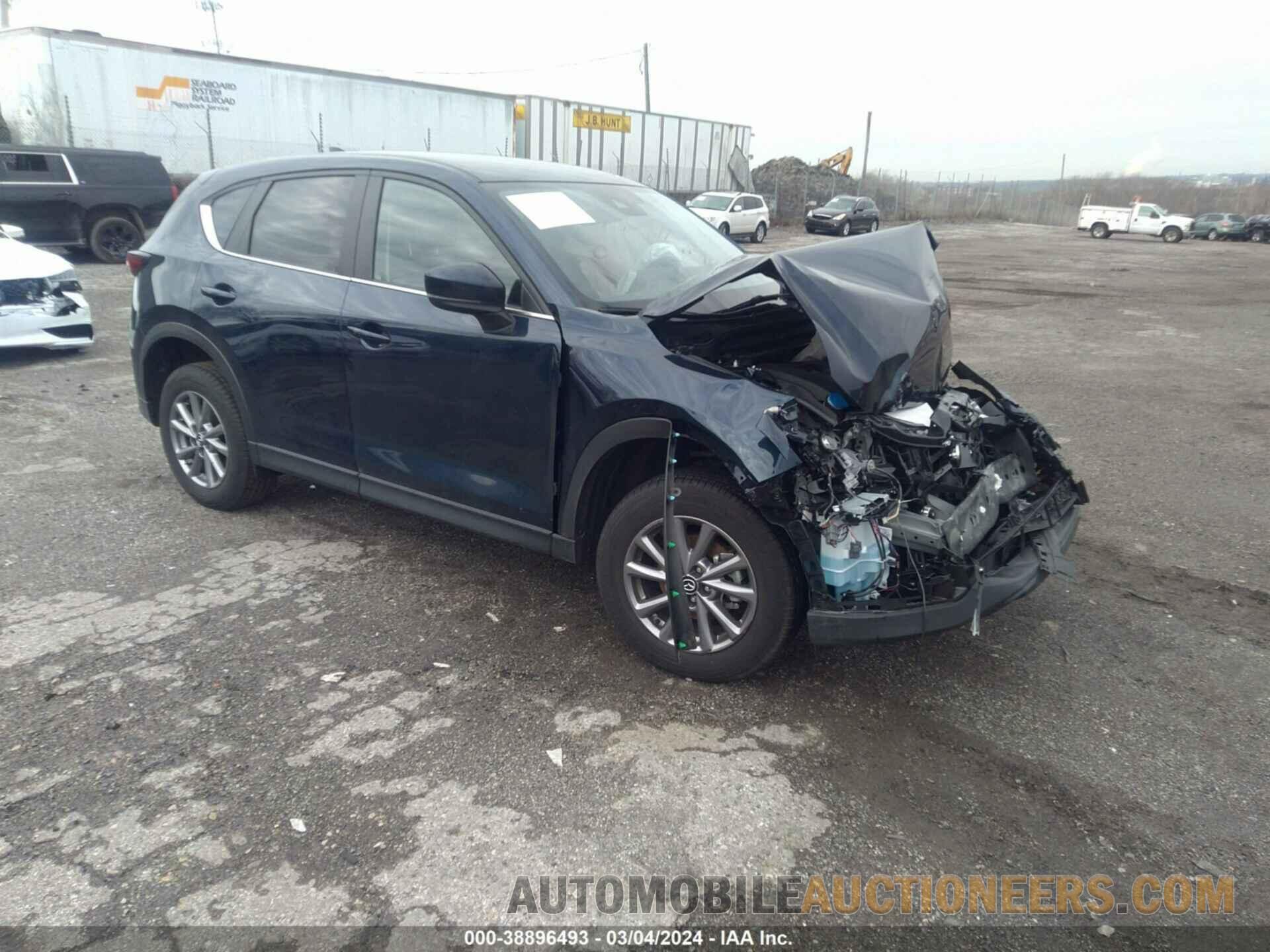 JM3KFBBM2P0281268 MAZDA CX-5 2023