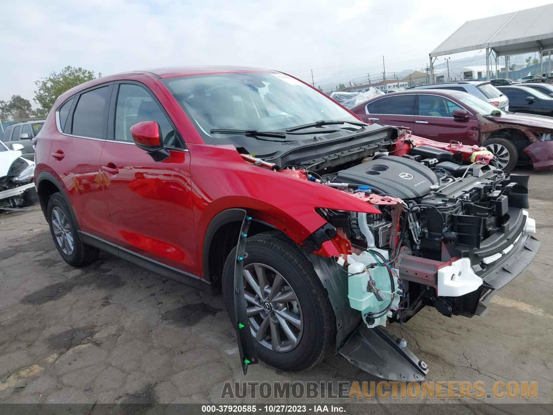 JM3KFBBM2P0284302 MAZDA CX-5 2023