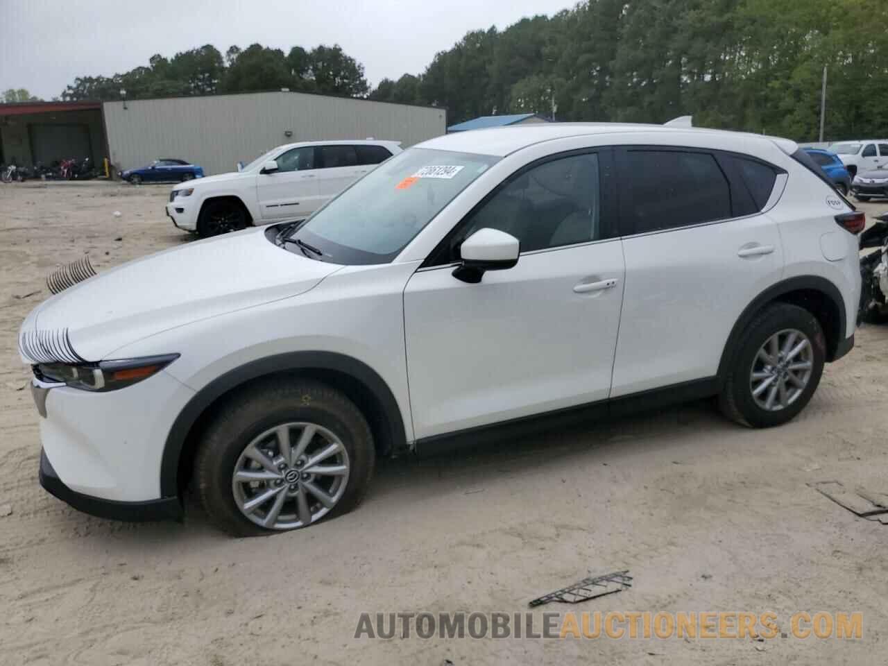 JM3KFBBM2P0287913 MAZDA CX-5 SELEC 2023